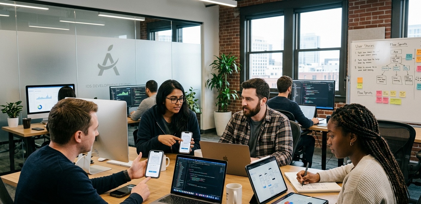 iOS App development companies