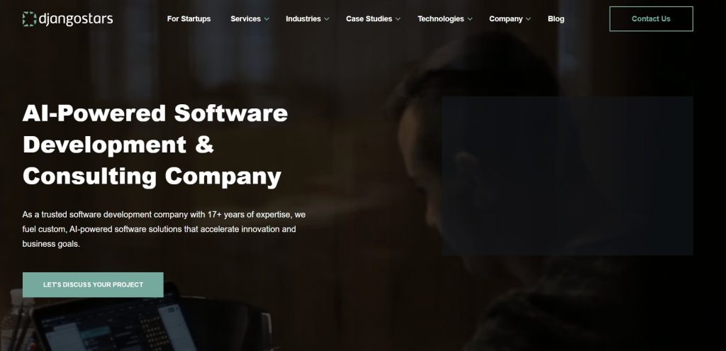 Banking Software Development Companies - Django Stars