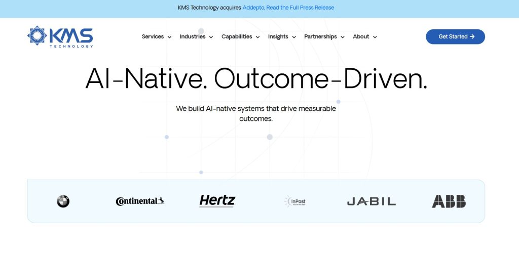 healthcare app development company - KMS Healthcare