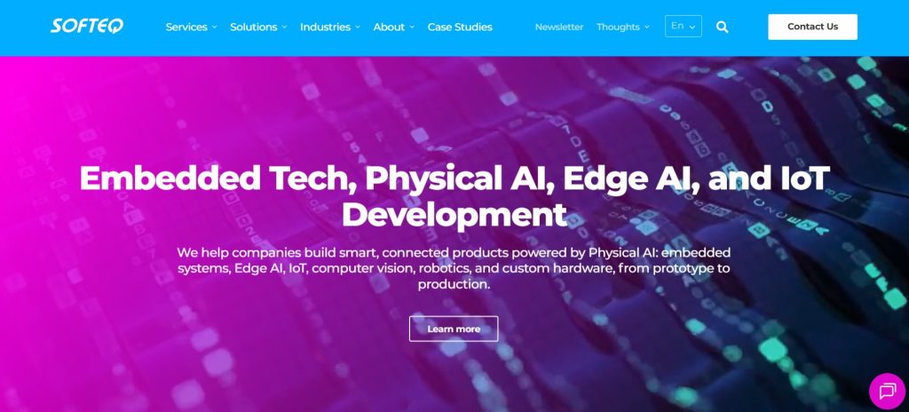 Banking Software Development Companies - Softeq