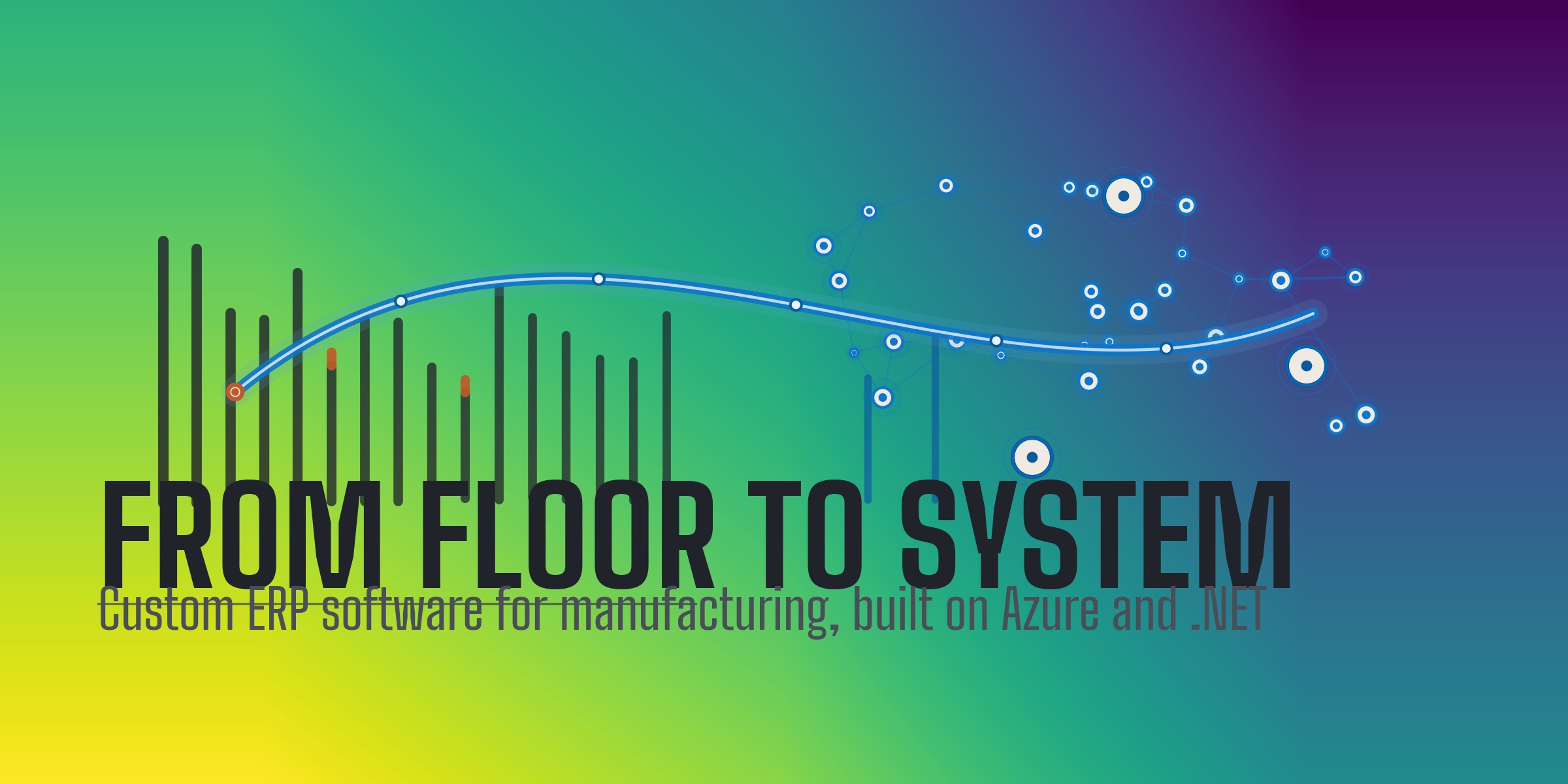 Custom ERP software for manufacturing